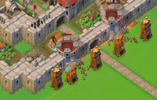 Microsoft издава нова Age of Empires - Castle Siege (Видео)