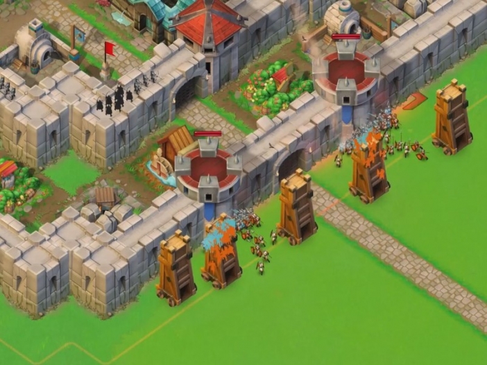 Microsoft издава нова Age of Empires - Castle Siege (Видео)