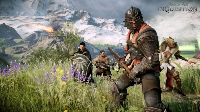 Dragon Age: Inquisition получава co-op режим за четирима (Трейлър)