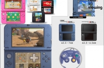 Nintendo обяви нови модели 3DS и 3DS XL с допълнителни бутони и по-бързо CPU