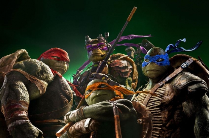 Teenage Mutant Ninja Turtles, или как се провалят класики в стил Майкъл Бей