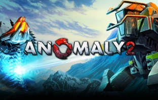 Anomaly 2 излиза за PS4