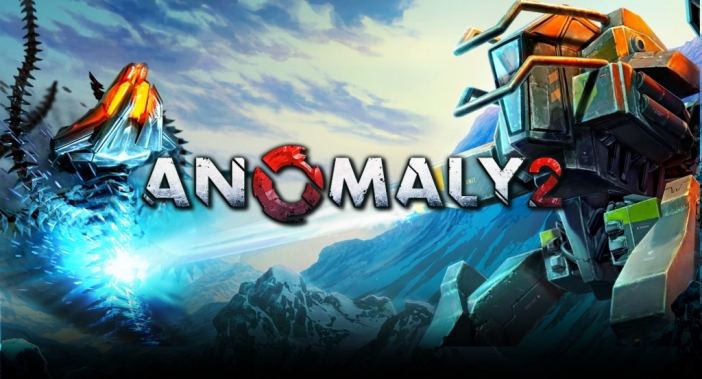 Anomaly 2 излиза за PS4