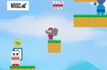Републиканската партия в САЩ пусна анти-Обама видеоигра в духа на Super Mario