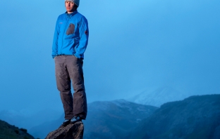 Давид Лама покорява най-трудната планина за катерене в Cerro Torre: A Snowball