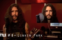 Антъни Винсънт направи пореден удар в YouTube с In The End на Linkin Park в 20 различни стила (Видео)