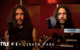 Антъни Винсънт направи пореден удар в YouTube с In The End на Linkin Park в 20 различни стила (Видео)