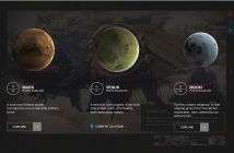 Ела, виж и почувствай фантастичната вселена на Destiny с Google Maps и Destiny Planet View (Видео)