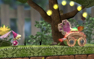 LittleBigPlanet безплатен мобилен spin-off излиза за iOS, Android и Vita преди LittleBigPlanet 3