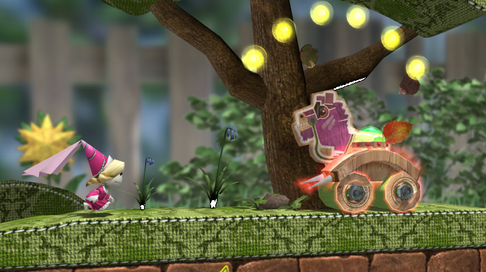 LittleBigPlanet безплатен мобилен spin-off излиза за iOS, Android и Vita преди LittleBigPlanet 3