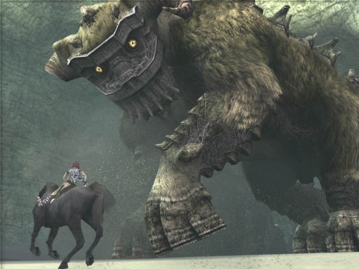 Създателят на Mama Анди Мушети поема режисура на Shadow of the Colossus