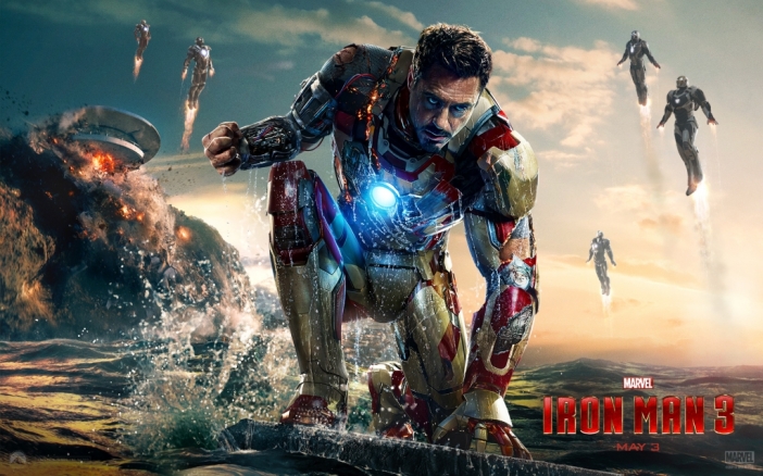 Робърт Дауни-младши: Няма планове за Iron Man 4