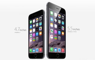 Парите ви са застрашени: новият iPhone 6, фаблетът iPhone 6 Plus и Apple Watch са тук