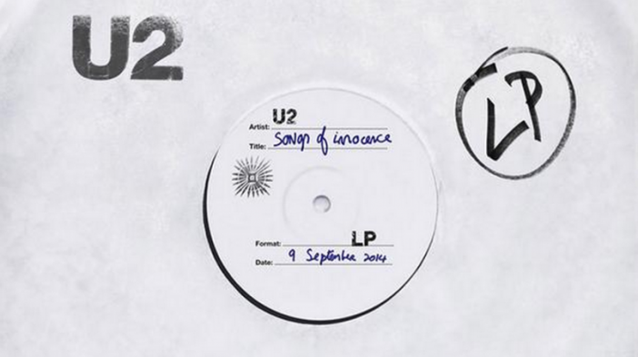 U2 пуснаха безплатно в iTunes новия си албум Songs of Innocence