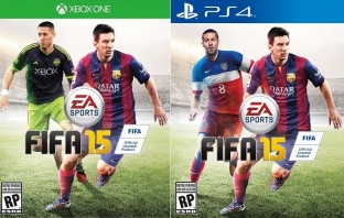 Демо версията на FIFA15 излезе за PC, PS3 и PS4, до дни става достъпна за Xbox