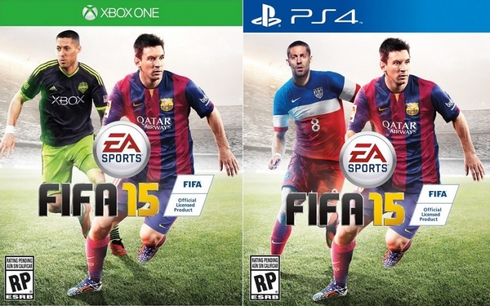 Демо версията на FIFA15 излезе за PC, PS3 и PS4, до дни става достъпна за Xbox