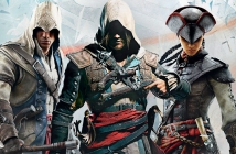 Ubisoft издава трилогията Assassin's Creed: The Americas Collection през октомври