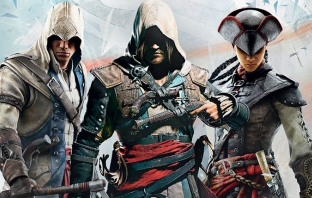 Ubisoft издава трилогията Assassin's Creed: The Americas Collection през октомври