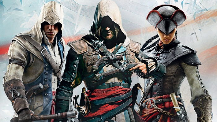 Ubisoft издава трилогията Assassin