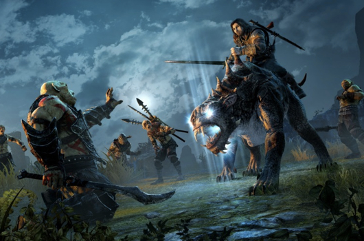 Отложиха рилийза на Shadow of Mordor за Xbox 360 и PS3