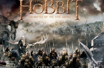 Нов постер на The Hobbit: The Battle of the Five Armies