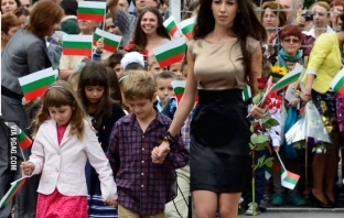 Българска учителка направи фурор в социалните мрежи