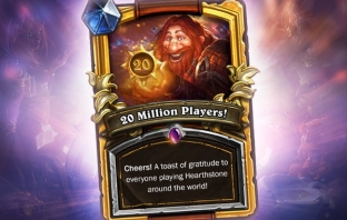 Blizzard вдигна тост за 20-те милиона фенове на Hearthstone