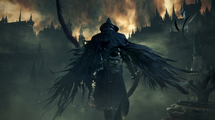 Bloodborne от създателите на Dark Souls с премиерна дата