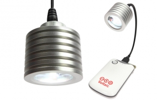 Voltaic LED USB Touchlight – светулка в джоба ви