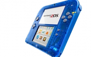Прозрачен Nintendo 2DS излиза на пазара през ноември 2014