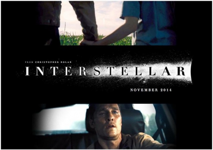Interstellar с фантастични нови кадри за Empire