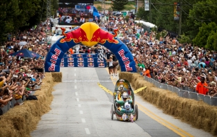 Супер звездно жури ще оценява отборите на Red Bull Soapbox Bulgaria