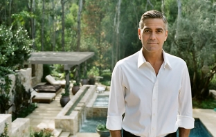 Вижте първите официални снимки от сватбата на Джордж Клуни и Амал Аламудин