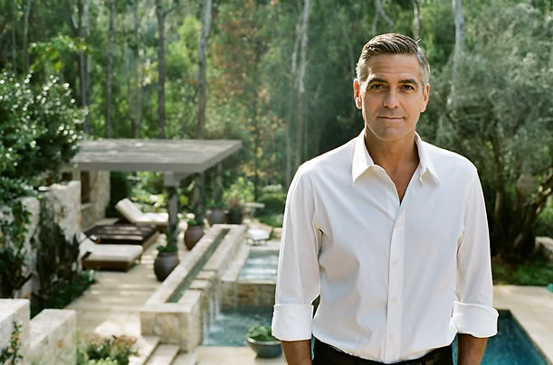Вижте първите официални снимки от сватбата на Джордж Клуни и Амал Аламудин