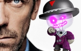 Хю Лори и Стивън Фрай отново заедно в LittleBigPlanet 3 Хю Лори и Стивън Фрай отново заедно в LittleBigPlanet 3