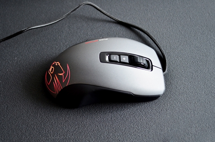 ROCCAT Kone Pure Optical – геймърите знаят защо