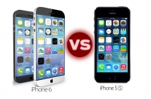 iPhone 6 и iPhone 5s – научете разликите