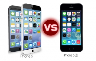 iPhone 6 и iPhone 5s – научете разликите