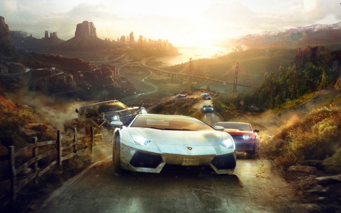 The Crew ще поддържа индивидуална frame-rate настройка за PC