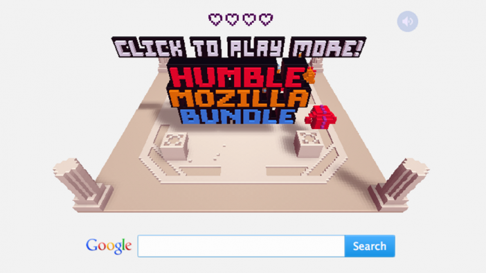 Стартира Humble Mozilla Bundle - страхотни инди игри директно в браузера ти 
