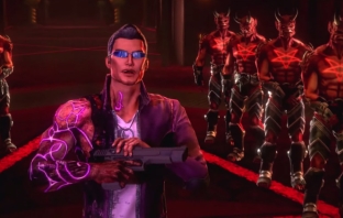 Saints Row: Gat out of Hell с нова премиерна дата