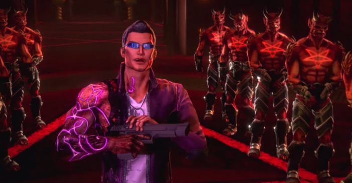 Saints Row: Gat out of Hell с нова премиерна дата