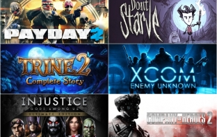 10 игри са безплатни в Steam за един уикенд
