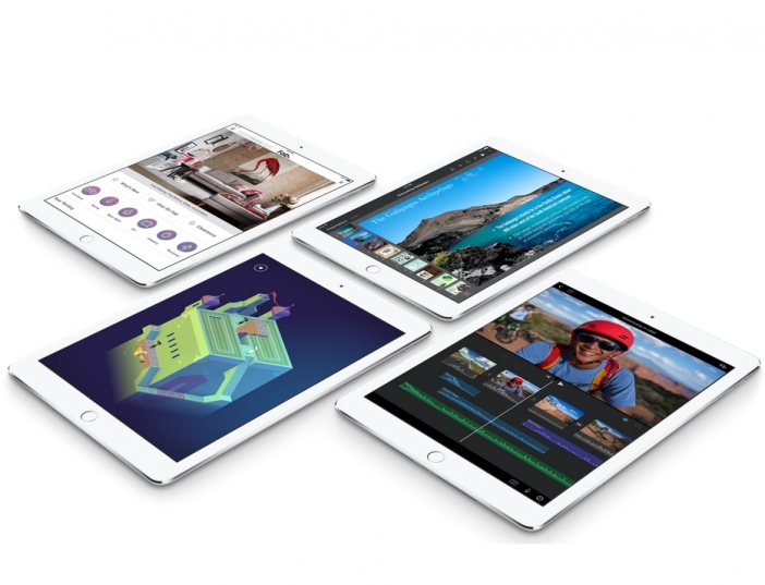 iPad Air 2 е гейминг система, която си струва парите