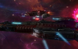 Космическото приключение Rebel Galaxy с първи трейлър