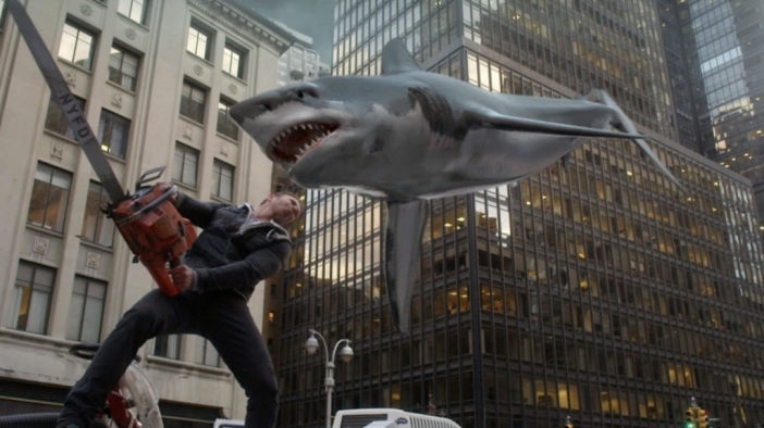 Sharknado се завръща с трети филм през 2015 година