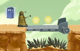 Нова Doctor Who игра учи децата на програмиране