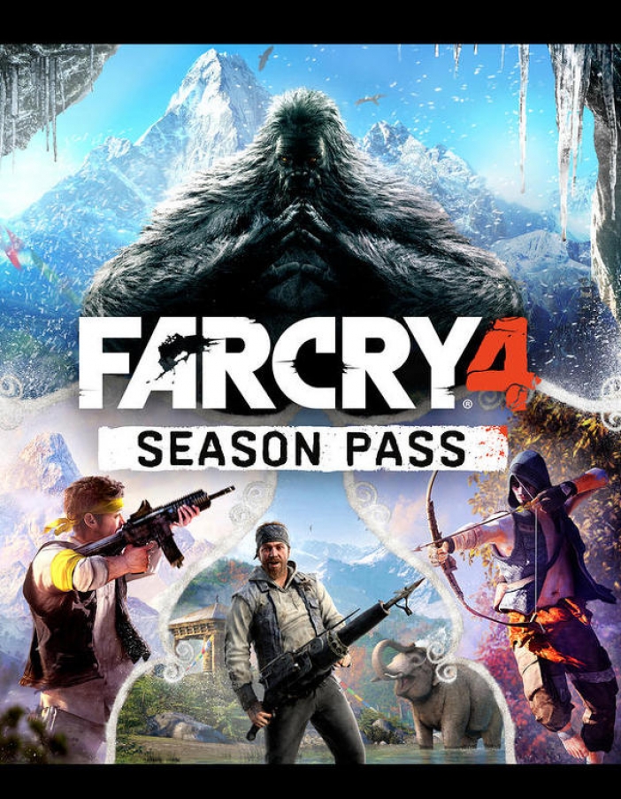 Far Cry 4 Season Pass дава достъп до PvP режим, долината на йетитата