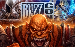 Metallica забиват на финала на BlizzCon 2014