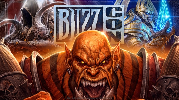Metallica забиват на финала на BlizzCon 2014